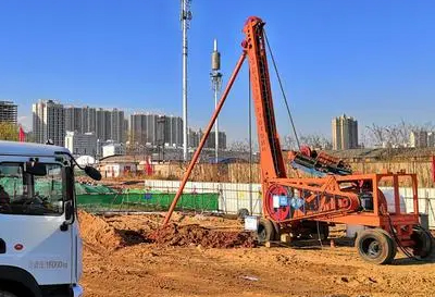 离石工程打井费用