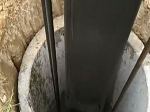 离石打井公司